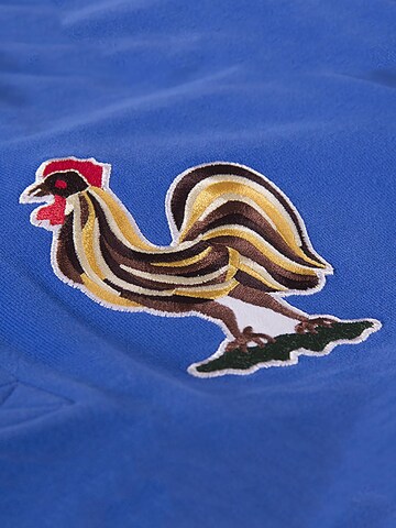 Copa Jersey 'Retro Frankreich 1950' in Blue