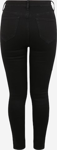 Miss Selfridge Petite Skinny Jeans 'EMILY' in Black