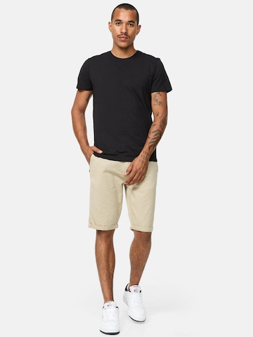 Tazzio Regular Chino 'A202' in Beige