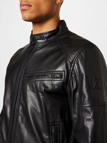 STRELLSON Between-Season Jacket 'Bexley' in Black