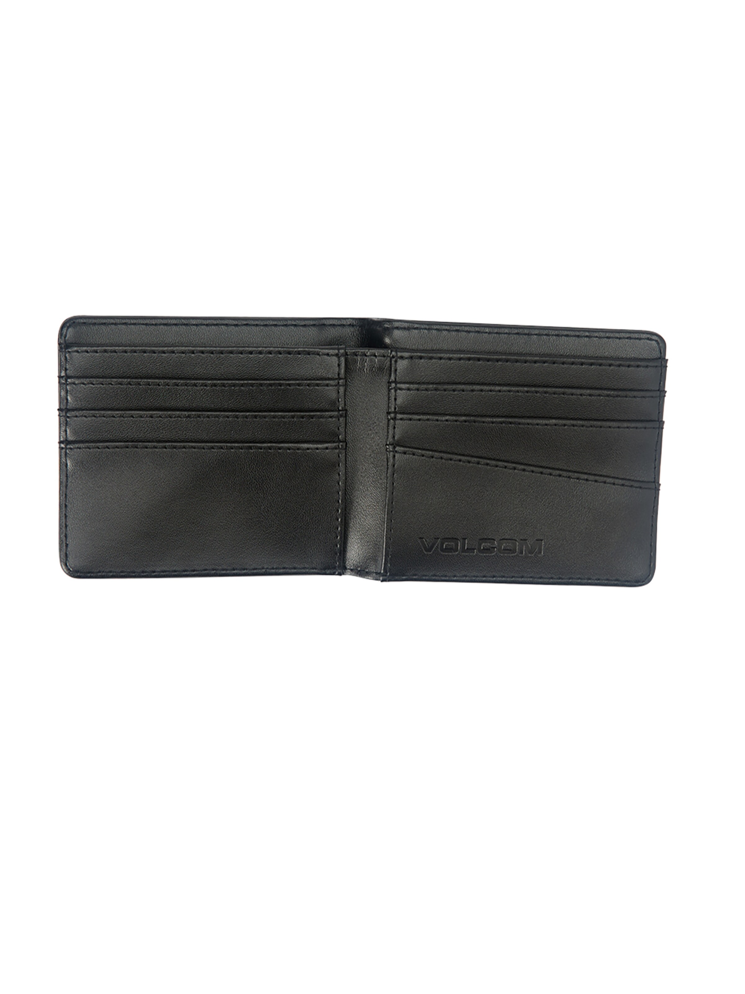 Porte-monnaies Volcom en noir