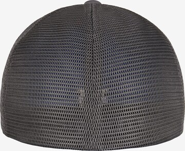 Cappello da baseball di Flexfit in grigio