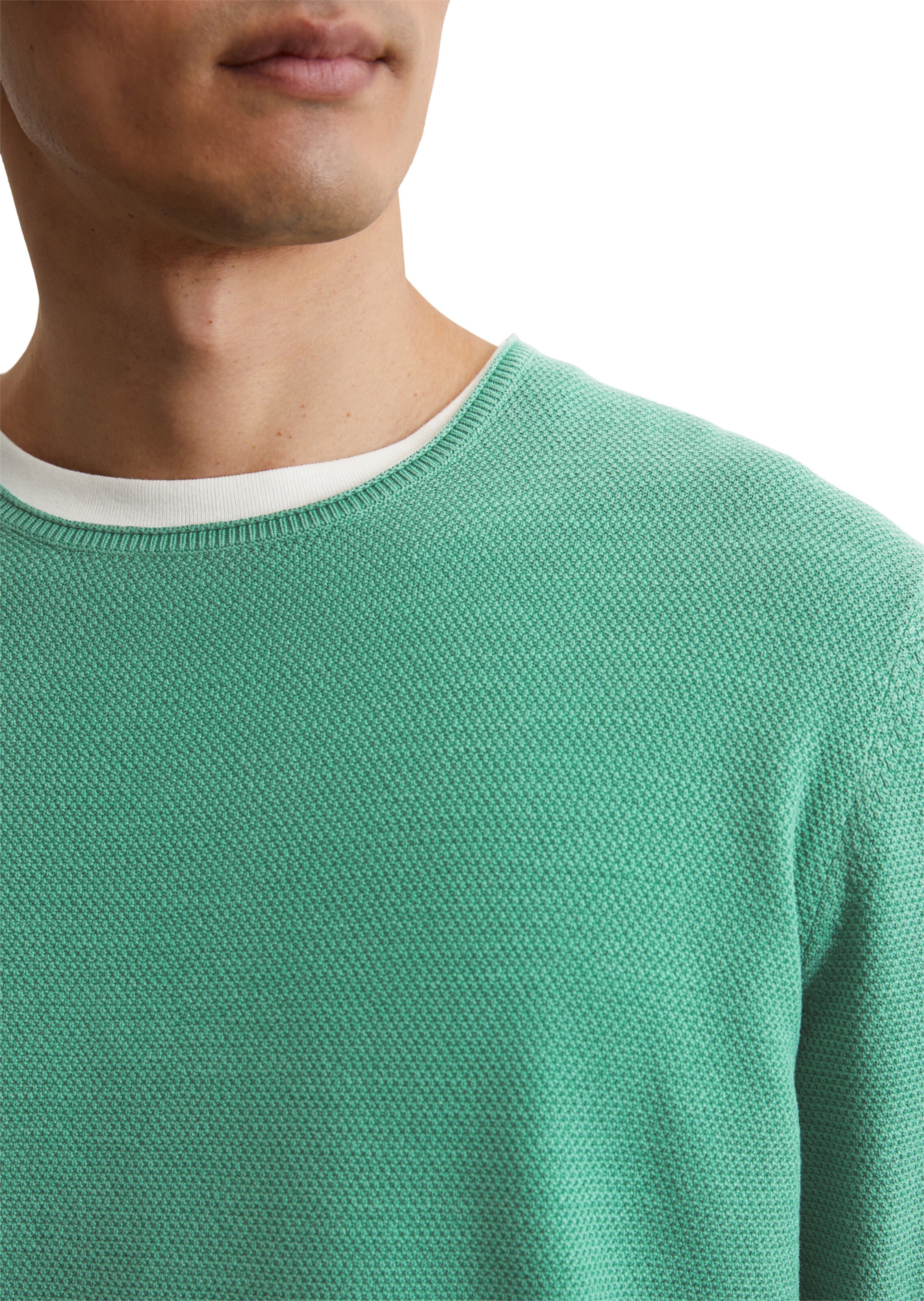 Marc O'Polo Sweater in Green