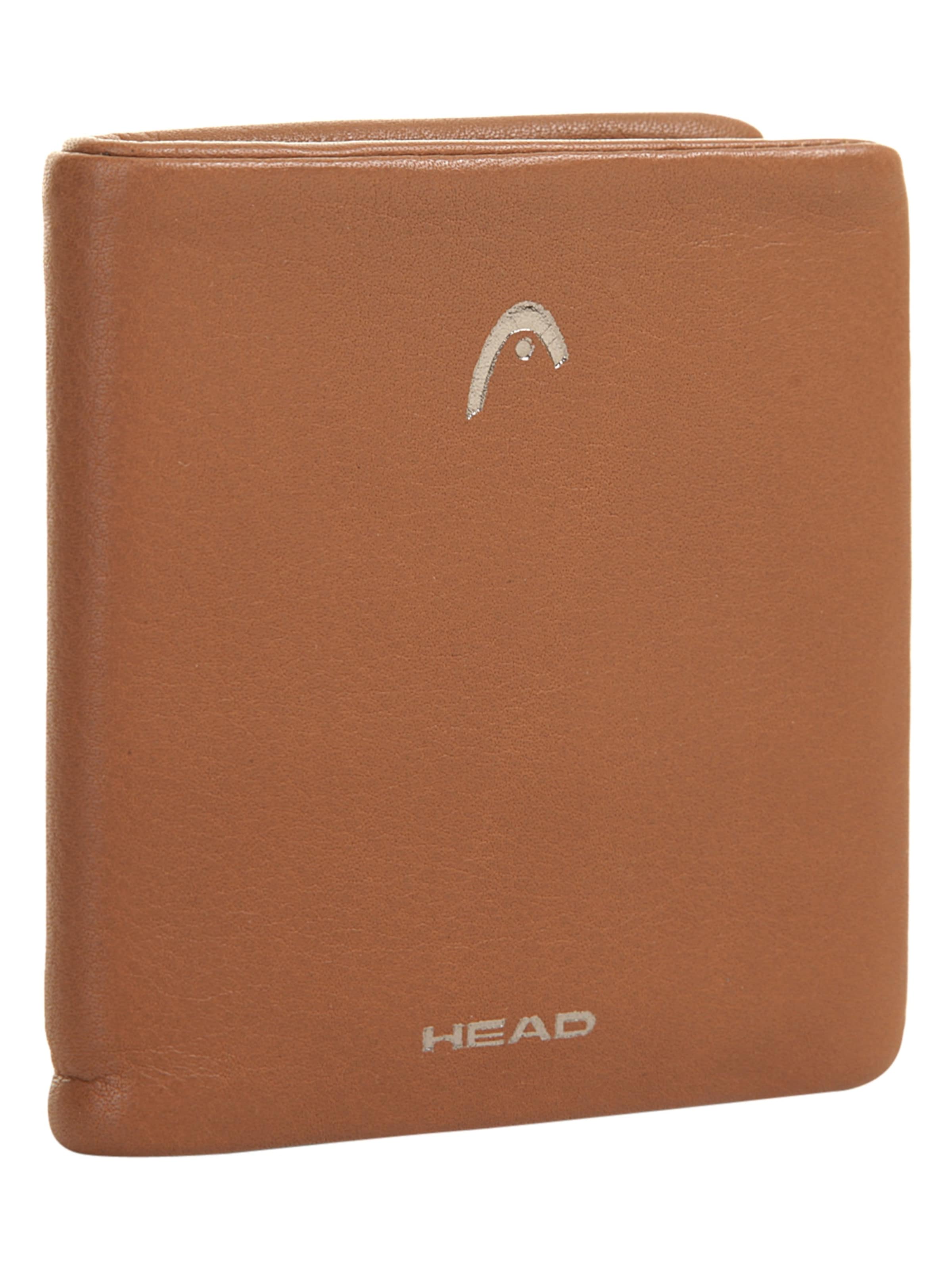 HEAD Portemonnaie 'HEAD Geldbörse WIN'‌‌‌‌‌‌‌ in Braun