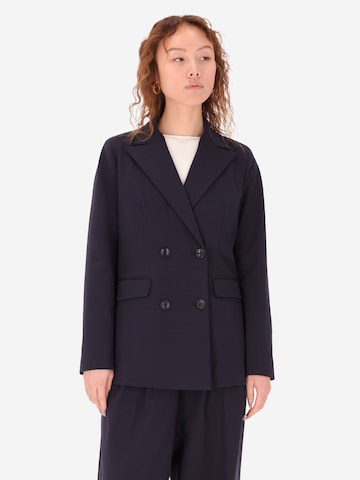 Distretto12 Blazers 'Milano' in Blauw: voorkant