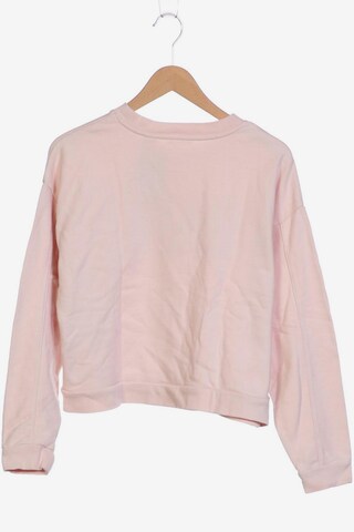 LEVI'S ® Sweatshirt & Zip-Up Hoodie in M in Pink