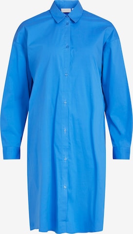 VILA Blouse 'Gimas' in Blauw: voorkant