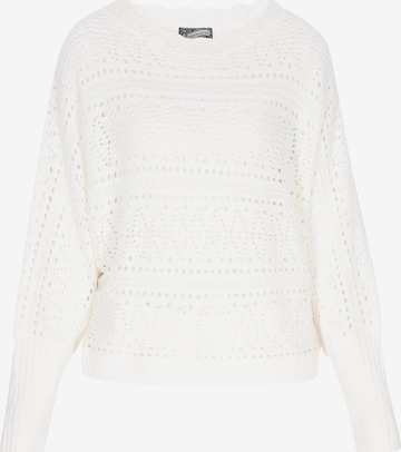 DreiMaster Vintage - Jersey en blanco: frente