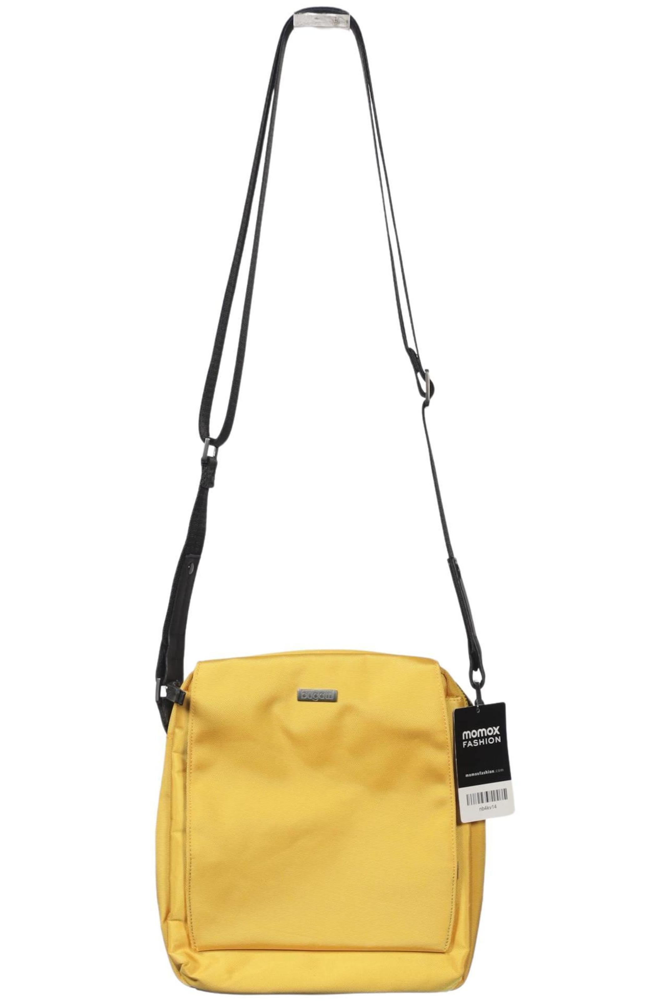 bugatti Bag in One size in Yellow: front