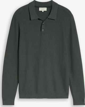 TOM TAILOR Pullover in Grün: Vorderseite