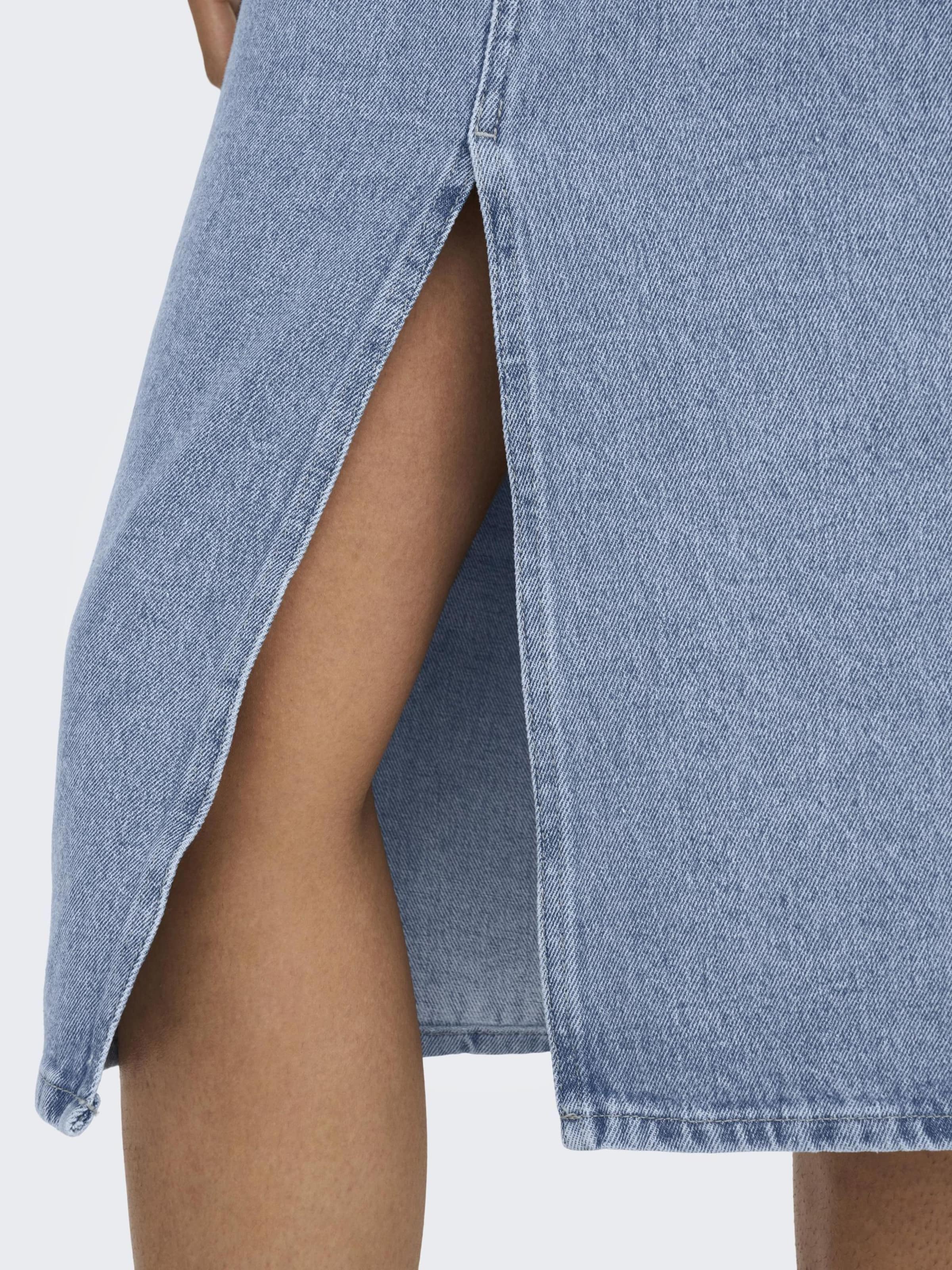 Jupes en jean ONLY Achetez en ligne ABOUT YOU