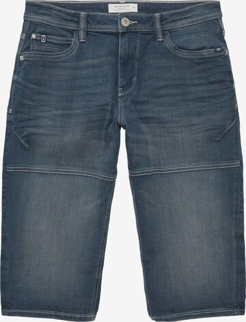 TOM TAILOR Jeans 'Morris' in Blauw: voorkant