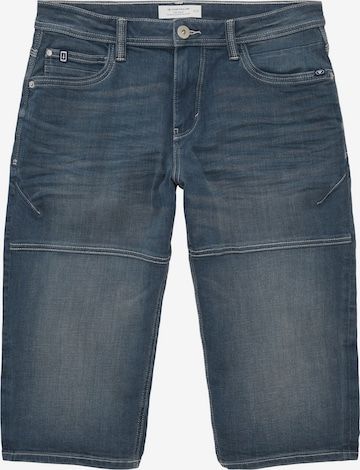 TOM TAILOR Jeans 'Morris' i blå: framsida