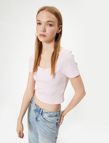 Koton Shirt in Roze