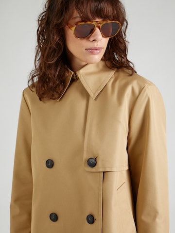 Weekend Max Mara Tussenjas 'BIGLIA' in Beige