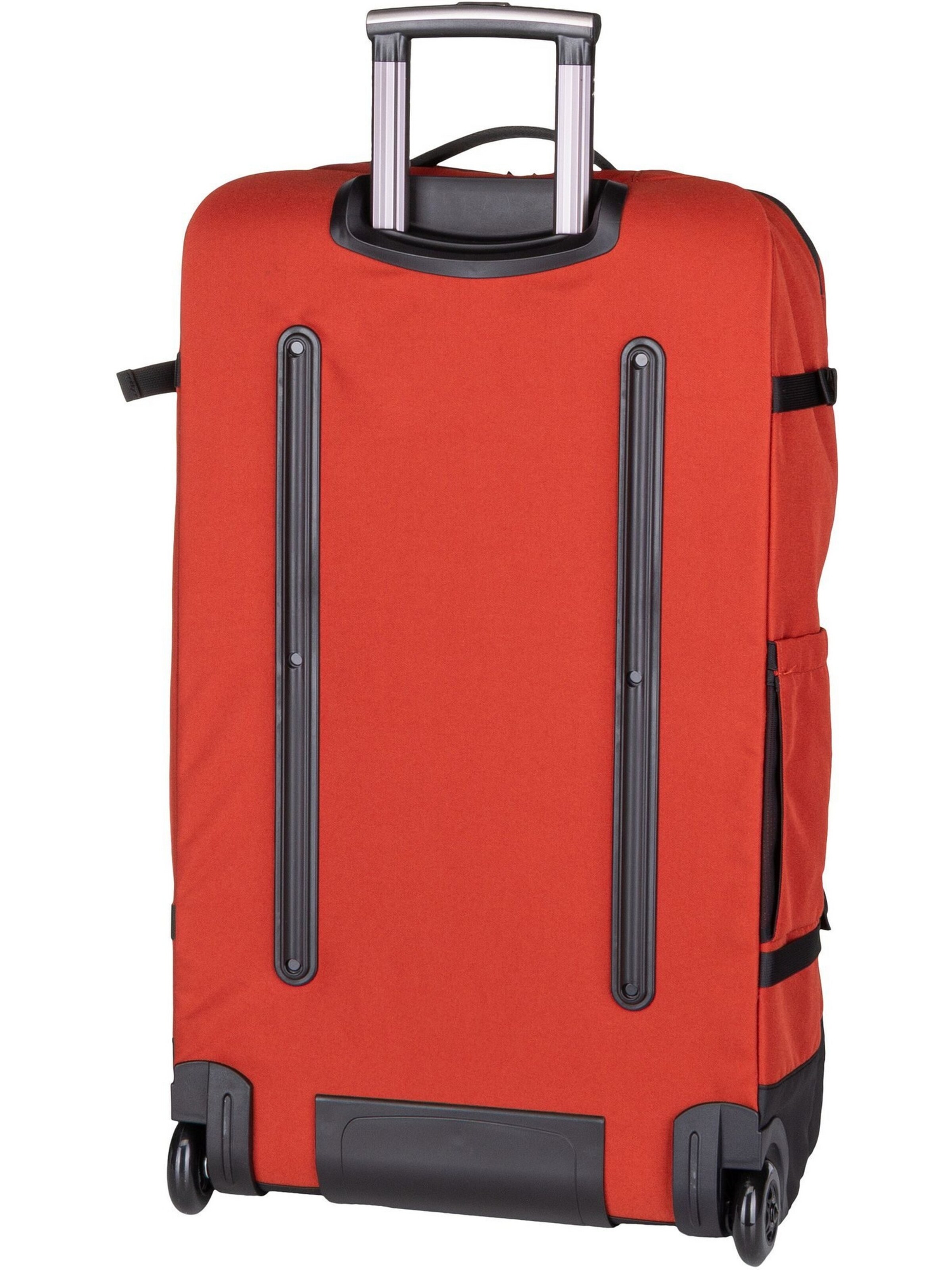 Cabaia Cart in Orange