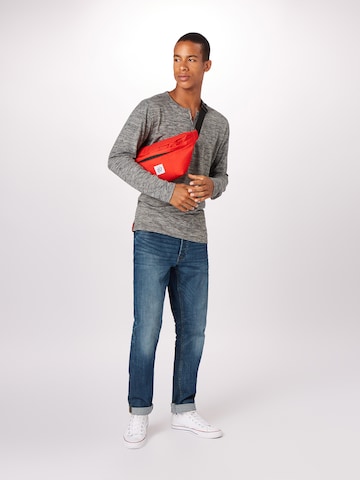 pilka Key Largo Standartinis modelis Marškinėliai 'NILS'