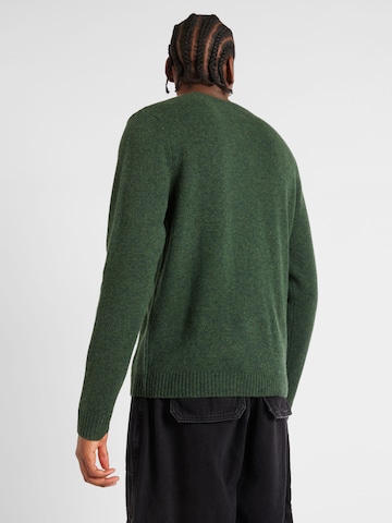 WOOD WOOD Sweater 'Tay' in Green