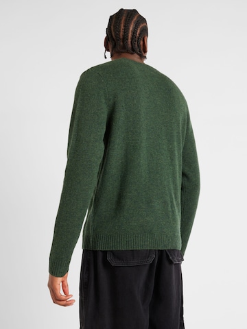 WOOD WOOD Pullover 'Tay' i grøn