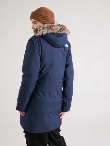 Veste outdoor 'ARCTIC' THE NORTH FACE en bleu