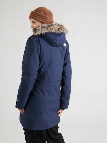 THE NORTH FACE Outdoorjas 'ARCTIC' in Blauw