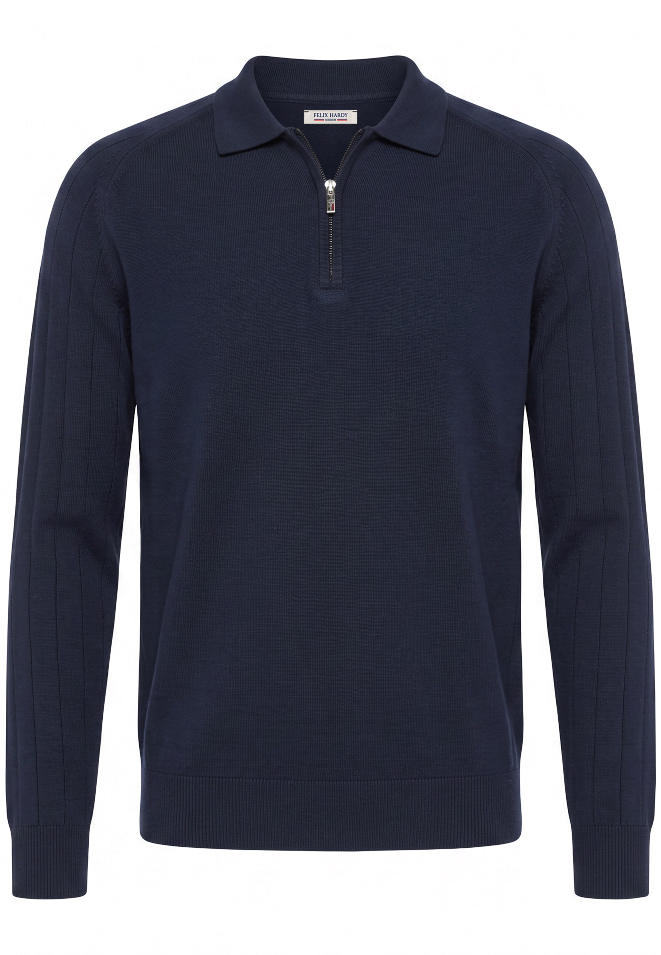 Felix Hardy Pullover in XXL in navy, Produktansicht