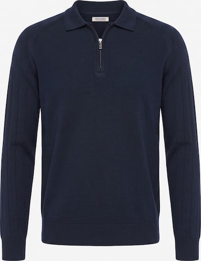 Felix Hardy Pull-over en XXL en bleu marine, Vue avec produit