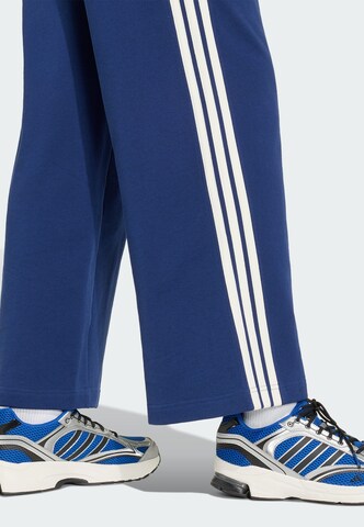 Loosefit Pantalon de sport ADIDAS SPORTSWEAR en bleu