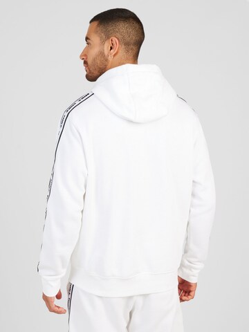 Nike Sportswear Φόρμα τρεξίματος 'CLUB FLEECE' σε λευκό