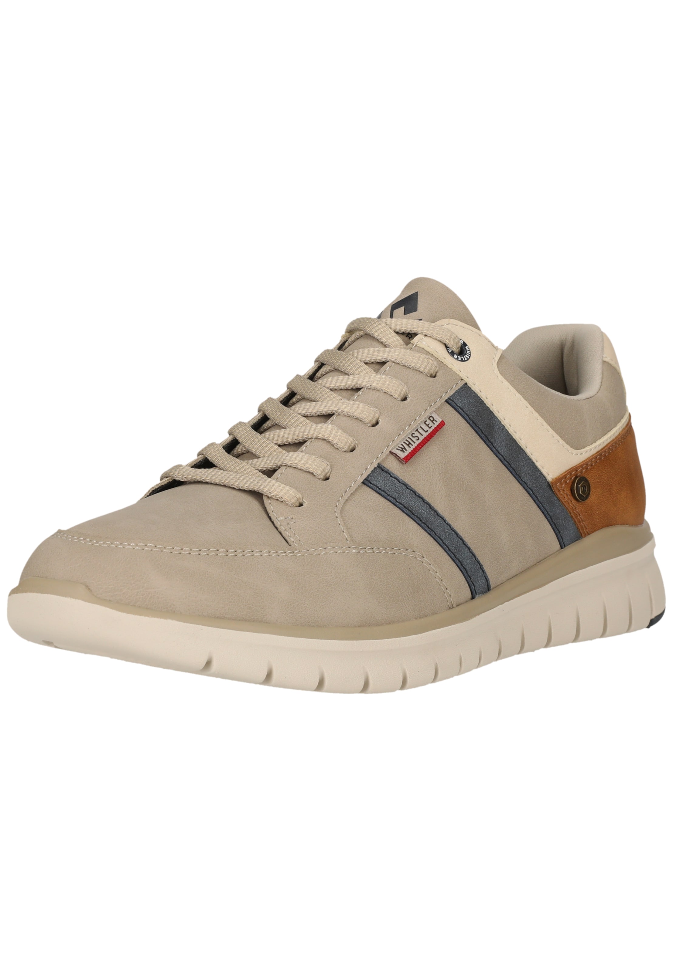Whistler Platform trainers 'Lewen' in Beige, Item view