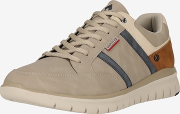 Whistler Halbschuh 'Lewen' in Beige: Vorderseite