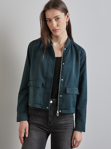 Giacca di mezza stagione di STREET ONE in verde: frontale