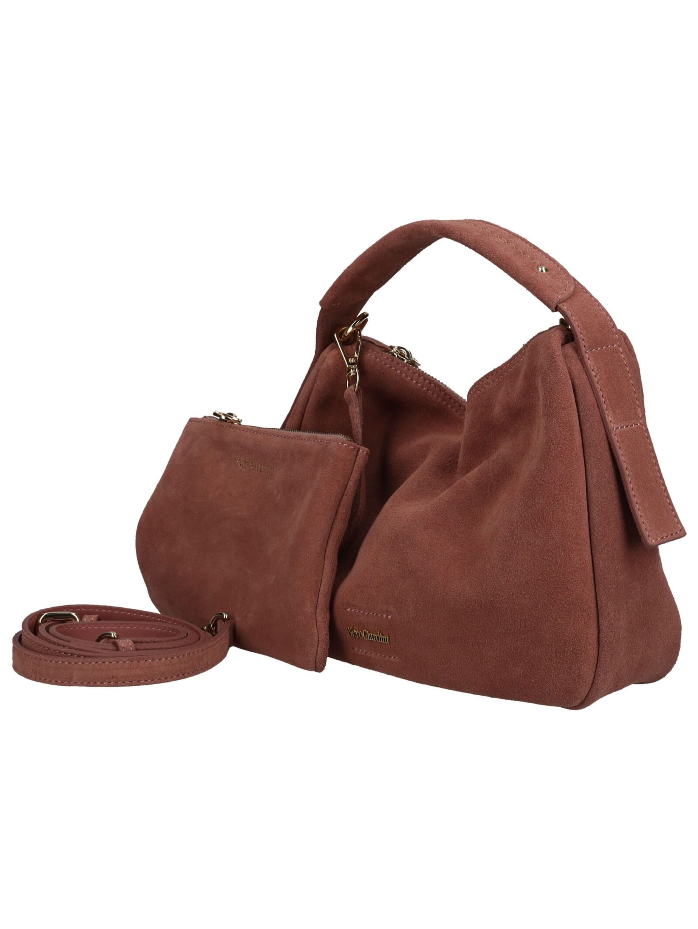 Borsa a mano di Nero Giardini in rosso