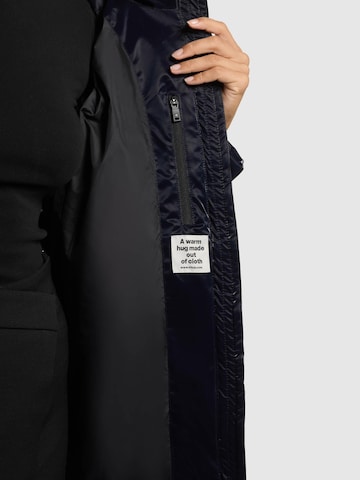 khujo Winter coat 'Jilias6' in Blue