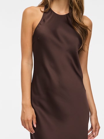 VILA Dress in Brown