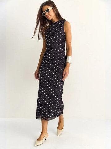 Bianco Lucci Dress in Black