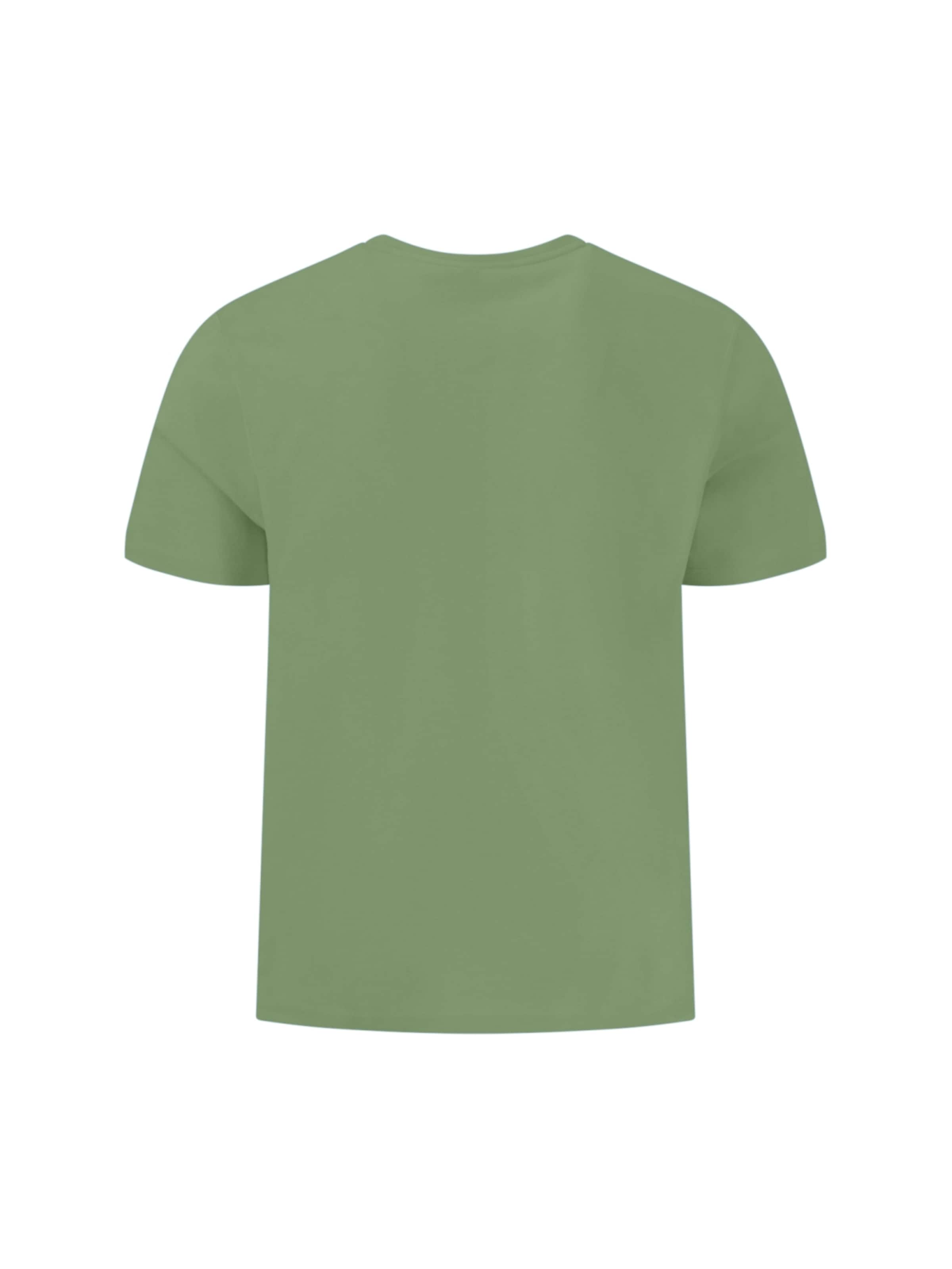 Fynch Hatton Shirt‌‌‌‌‌‌‌‌ in Grün