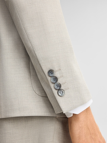 STRELLSON Slim fit Suit in Beige