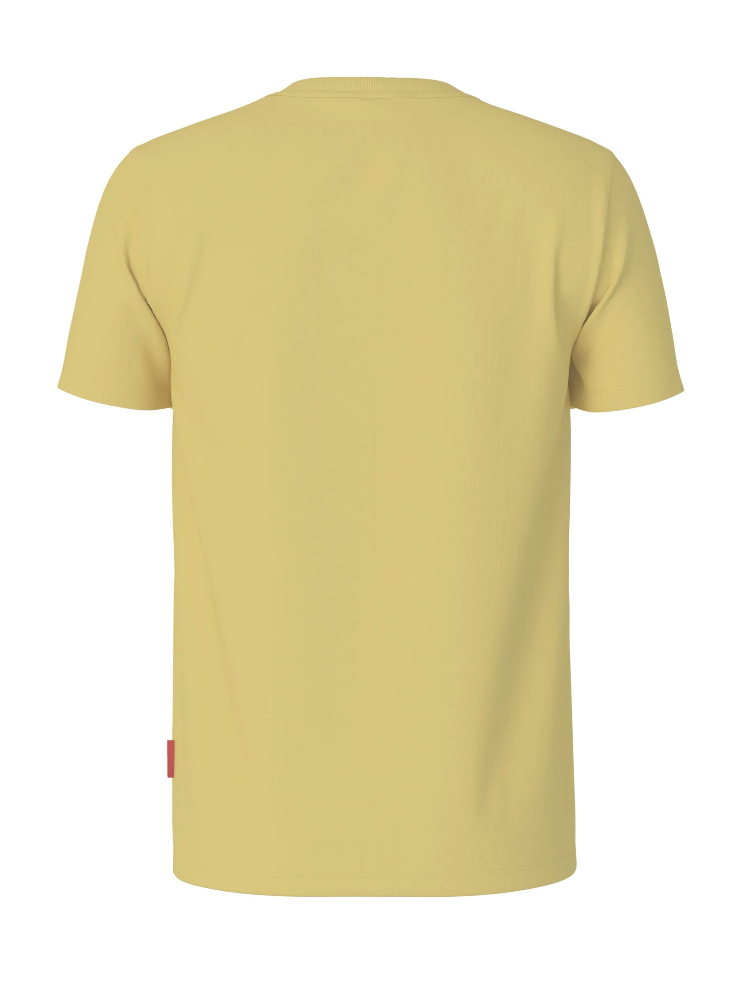 JOOP! Jeans Shirt 'JJJ-32Alphis' in Yellow