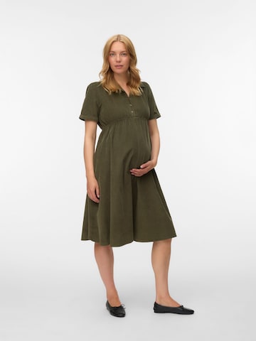 Robe Vero Moda Maternity en vert