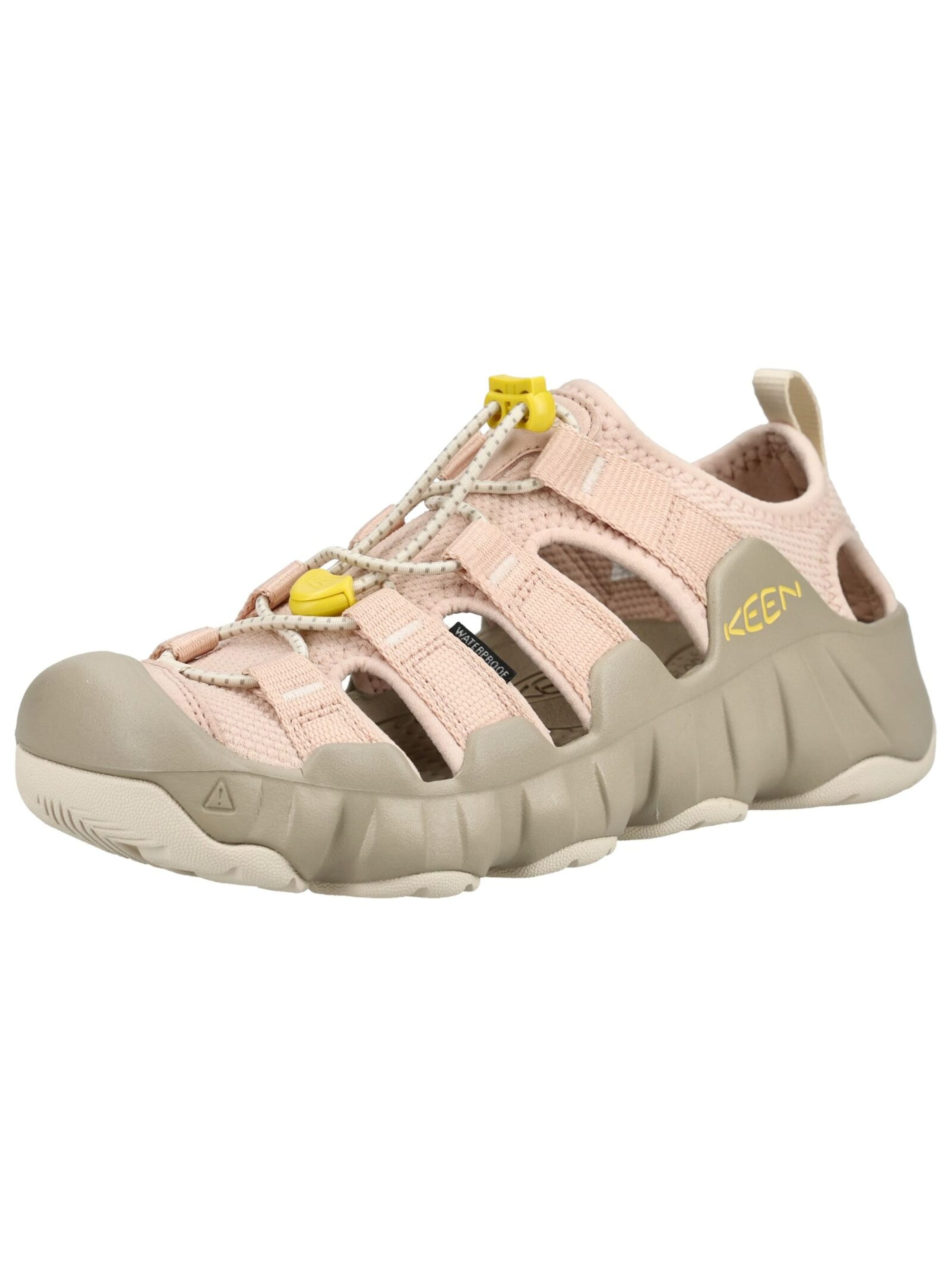 KEEN Sandal in Pink: front