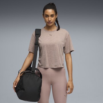 PUMA Funktionsshirt 'Cloudspun' in Beige: Vorderseite