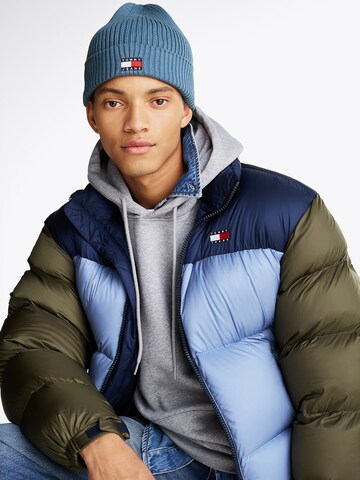 Tommy Jeans Kape 'Heritage' | modra barva