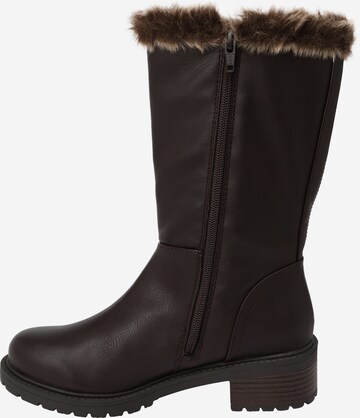 Dorothy Perkins Boots 'Allison' in Brown