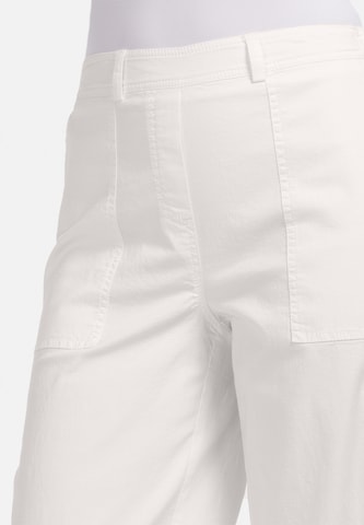 HELMIDGE Loose fit Pants in White