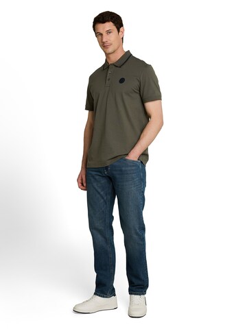 TOM TAILOR Shirt in Green