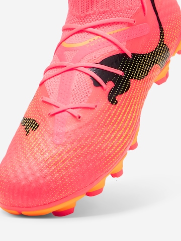 Scarpa sportiva 'Future 7 Pro' di PUMA in rosa