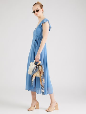 VILA Dress 'BONAN' in Blue