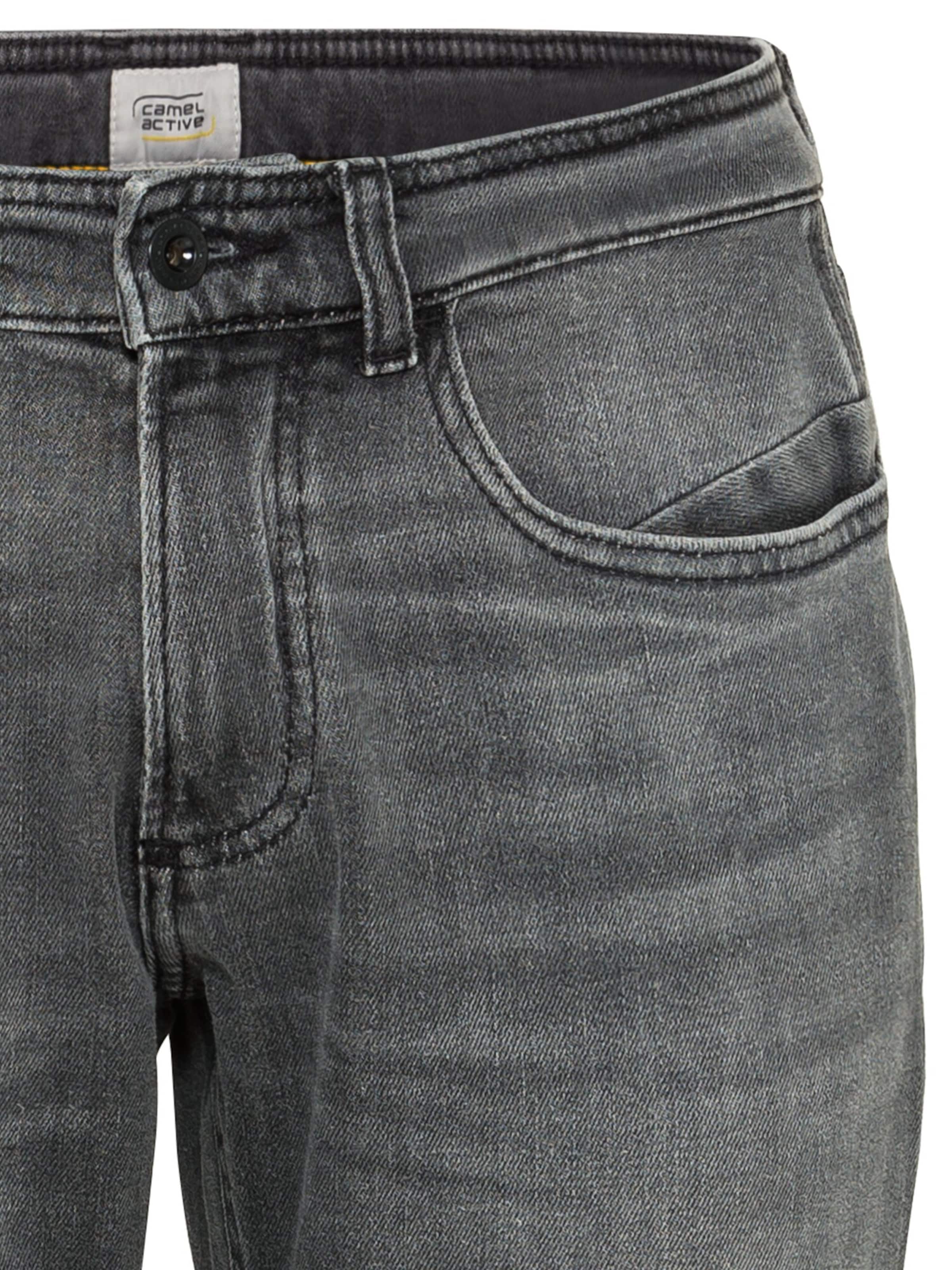 Slimfit Jeans de la CAMEL ACTIVE pe gri