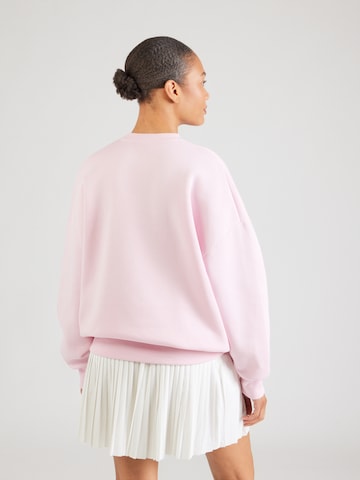 Hanorac sport de la UNDER ARMOUR pe roz